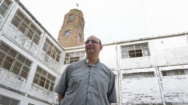 “Rosario siempre tuvo consumo en la niñez y en la adolescencia, pero eso se ha incrementado”, advierte el referente de la Pastoral de Drogadependencia.