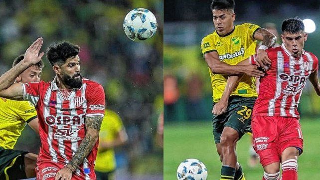 Cómo le fue a Unión con Tanda y Orsini como titulares