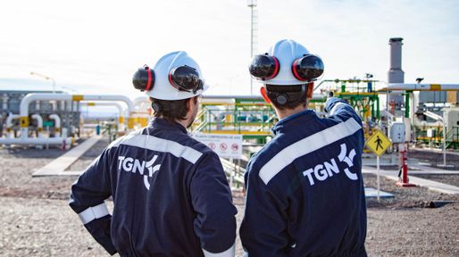 Más gas de Vaca Muerta para Santa Fe: TGN lanzó un proyecto de inversión por u$s2.200 millones