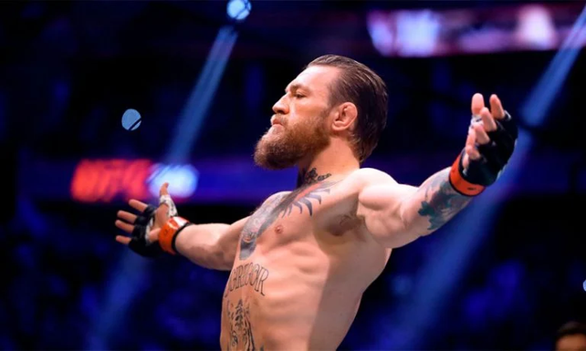 El anuncio de Conor McGregor que sorprendió a todos