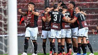 Patronato venció a Racing de Córdoba en su última presentación.