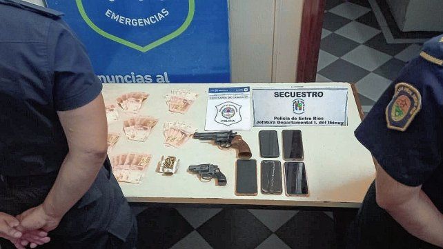 Crece la hipótesis de un auto robo: camionero denunció que le robaorn 6 millones de pesos