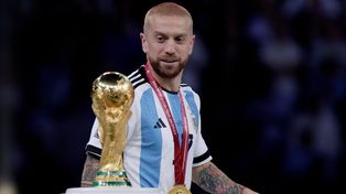 Papu Gómez, de campeón del mundo en Qatar 2022 a sospechoso por una estafa millonaria con criptomonedas. Un escándalo que se investiga en la justicia.