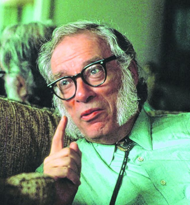 Venerado. Asimov