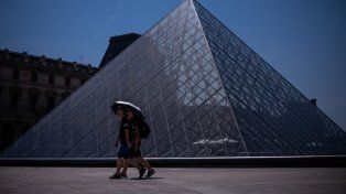 En Francia murieron mil personas en tres días por las altas temperaturas