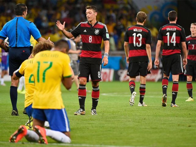 Brasil, decime qué se siente: a un año del 7-1