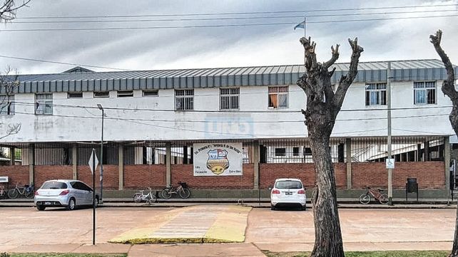 Centenaria. La institución educativa cumplirá 100 años en noviembre próximo y tiene una matricula de 309 estudiantes.&nbsp;