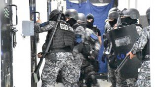 El traslado de los presos de alto perfil&nbsp;