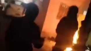 Un video viral con una supuesta violación generó una pueblada en Santa Elena