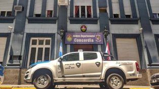 Concordia: un hombre fue detenido tras apuñalar a un policía