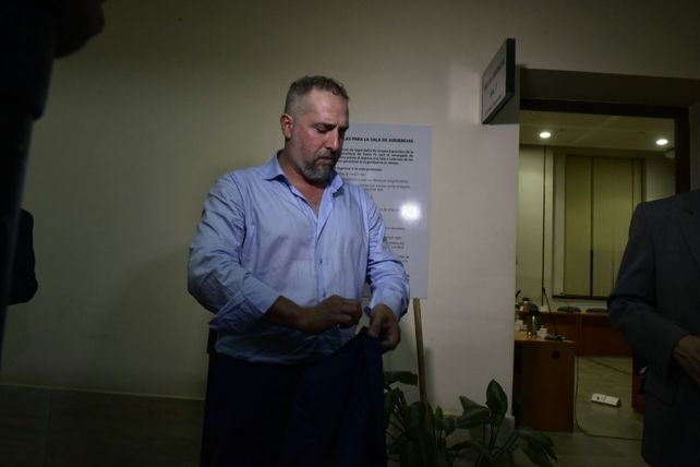 El abogado penalista será liberado bajo fianza y quedó formalmente imputado.&nbsp;