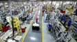 El uso de la capacidad instalada en la industria bajó al 58,5 % en agosto