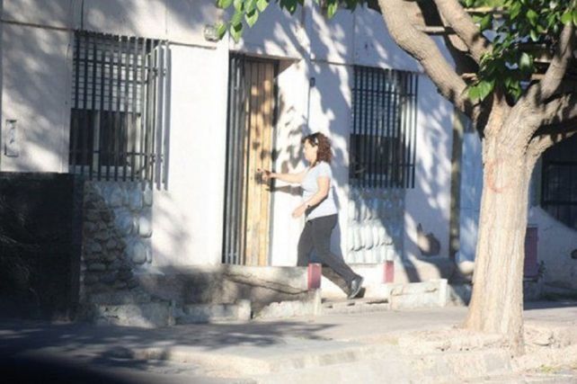 Violencia de género. El ataque ocurrió en Caicedo al 3.800