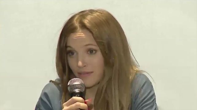 Luisana Lopilato rompió el silencio y aseguró que su hijo, Noah, está bien y feliz