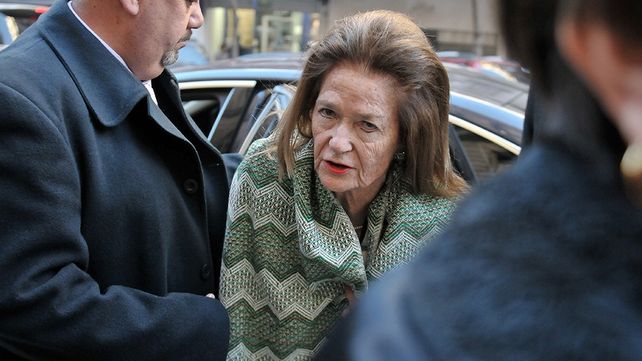 La magistrada dimitió y la Corte quedó con cuatro miembros y ninguna mujer.