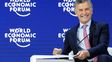 la explicacion de macri en davos que hizo estallar las redes la explicacion de macri en davos que hizo estallar las redes