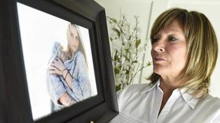 La trágica historia de una joven que falleció tras ser besada por su novio