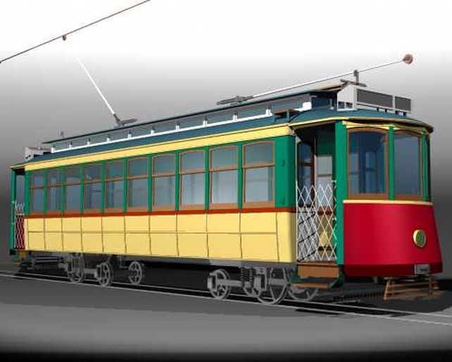 En Rosario volverá el trolebús; en Santa Fe, ¿podría el tranvía?