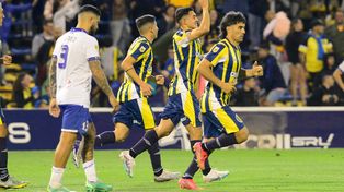Central viene de empatar con Vélez, en el Gigante, donde todavía debe enfrentar a Argentinos Juniors y River.