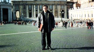 En Roma. Ilarraz enviado por Karlic partió al Viejo Continente cumpliendo una supuesta sanción.&nbsp;