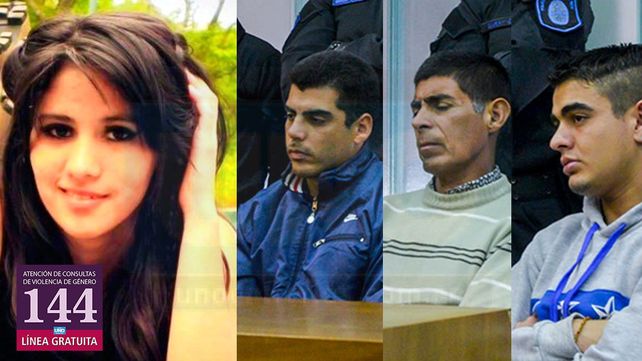 Confirman la absolución de los acusados y el femicidio de Gisela López seguirá impune