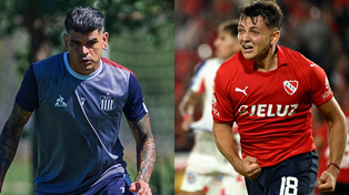 Newells se interesó por Gustavo Bou, que no es tenido en cuenta en Talleres, y ahora también por Maestro Puch, relegado en Independiente.