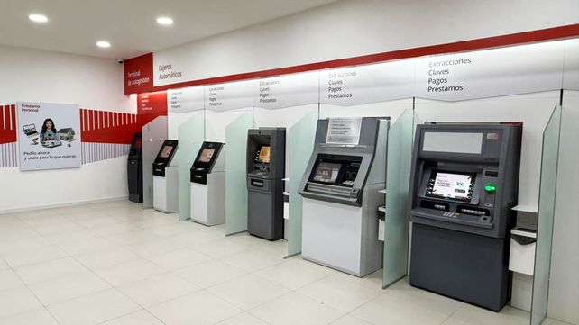 Banco Entre Ríos renovó su sucursal de Federal con un modelo de atención 100% innovador