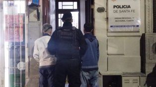 Un chico de 14 y otro de 17 intentaron robar las bicicletas de la Municipalidad