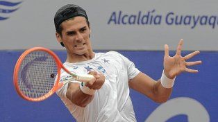 Federico Coria se metió en las semifinales del Córdoba Open