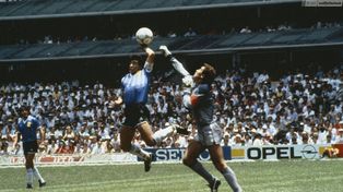 Así está el historial entre la Selección argentina e Inglaterra en Mundiales