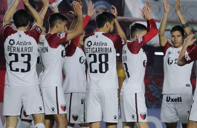 El uno por uno del Sabalero en el triunfo ante el Bicho