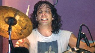 El baterista de Callejeros prendi&oacute;  fuego a su esposa y est&aacute; grav&iacute;sima
