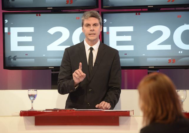 Grandinetti. El diputado massista dijo que el FR defiende a los ciudadanos.