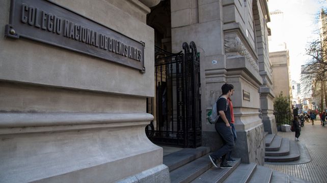 Una fiscal investiga las denuncias de acoso a alumnas del Nacional