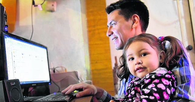 Oportinidad. La mayoría de los alumnos que volvieron al sistema tuvieron que trabajar de jóvenes.