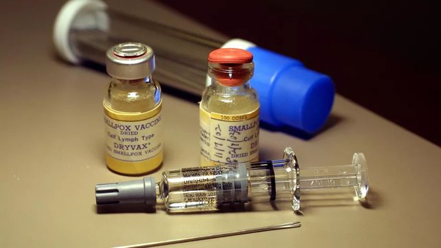 Encontraron frascos etiquetados como viruela en un laboratorio de Estados Unidos