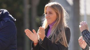 Florencia Carignano, actual titular de la Dirección de Migraciones.