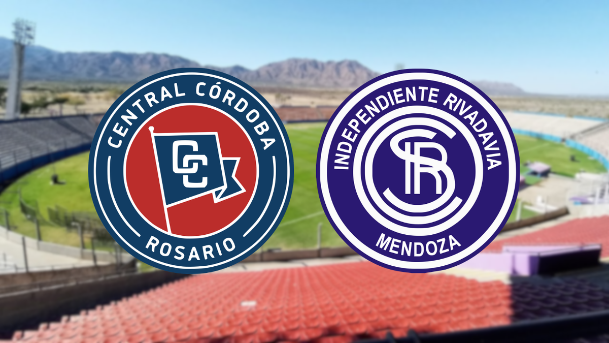 Central Córdoba vs Independiente Rivadavia: hora, canal y posibles ...