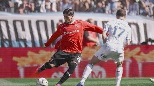 Racing e Indepediente jugaron clásico entretenido.