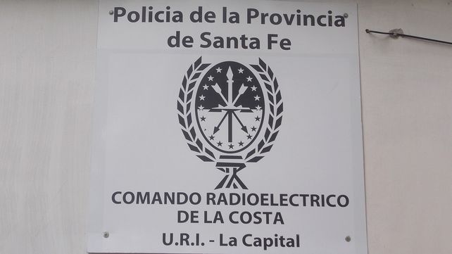 En funciones. Los efectivos prestaban servicios en Rincón