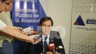 Delitos Complejos aguarda que el fiscal Apullán entregue el legajo de la causa de Horas Ospe