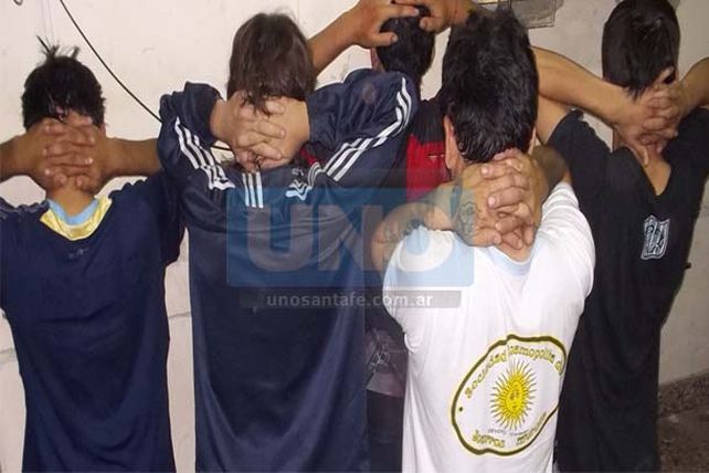 Cayó una gavilla de delincuentes que asaltó a una pareja en Circunvalación Oeste