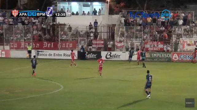 Atlético Paraná cae ante Brown de Puerto Madryn