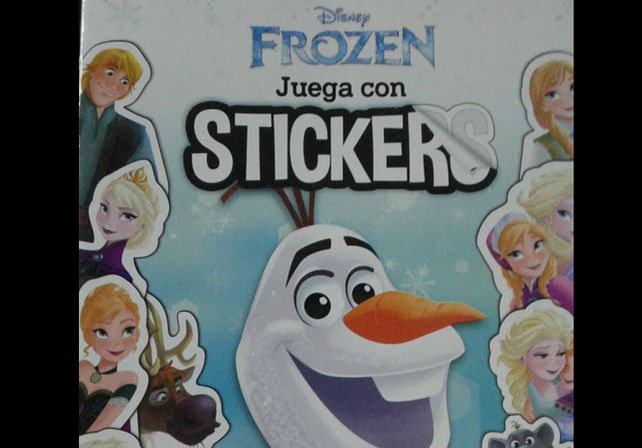 Este miércoles, pedí con Diario UNO, la revista Disney Frozen