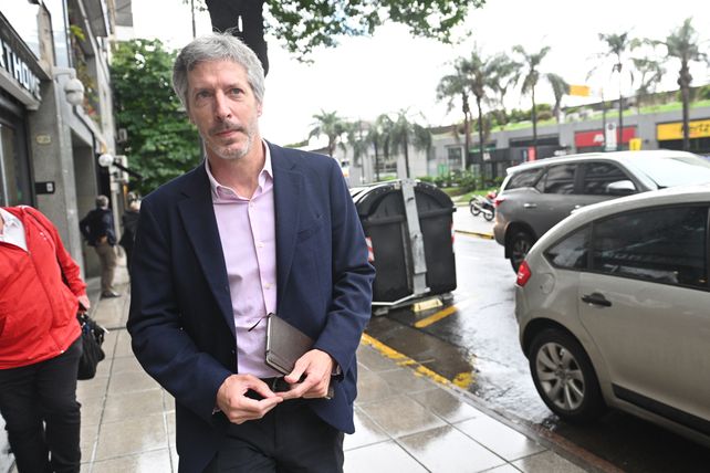 El presidente del Banco Central