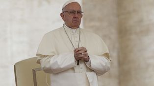 El Papa elimina la pena de muerte del catecismo católico