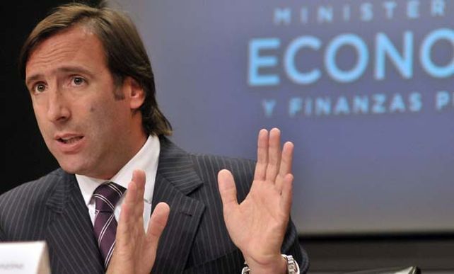 Lorenzino anunció que el gobierno implementará un nuevo índice de precios