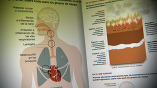 Efectos de las quemas de pastizales