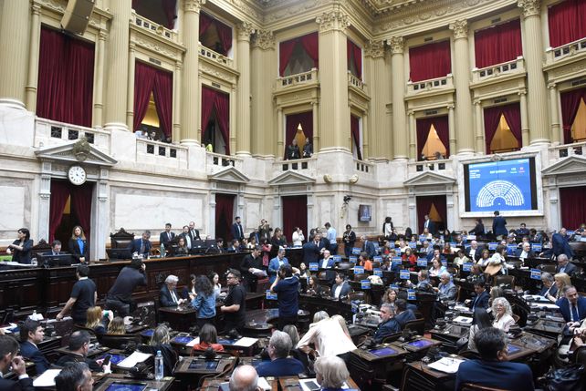 La Cámara de Diputados en una sesión especial de ayer miércoles sepultó la ley de financiamiento a las universidades que había sancionado el Congreso-