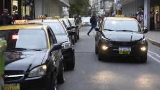 Taxis y remises cuentan con la tarifa actualizada